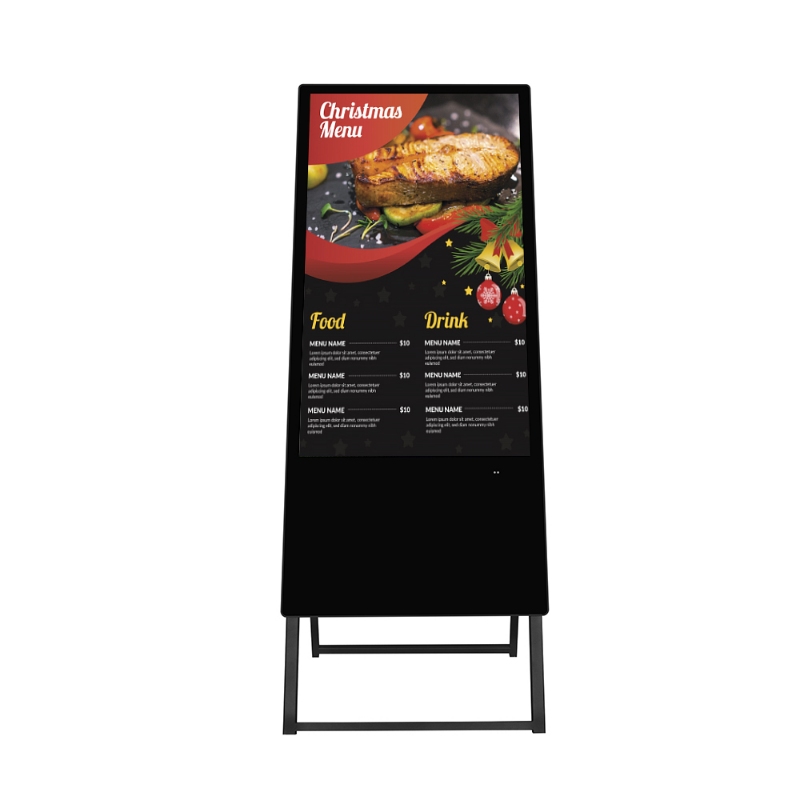 Digital Signage Fold