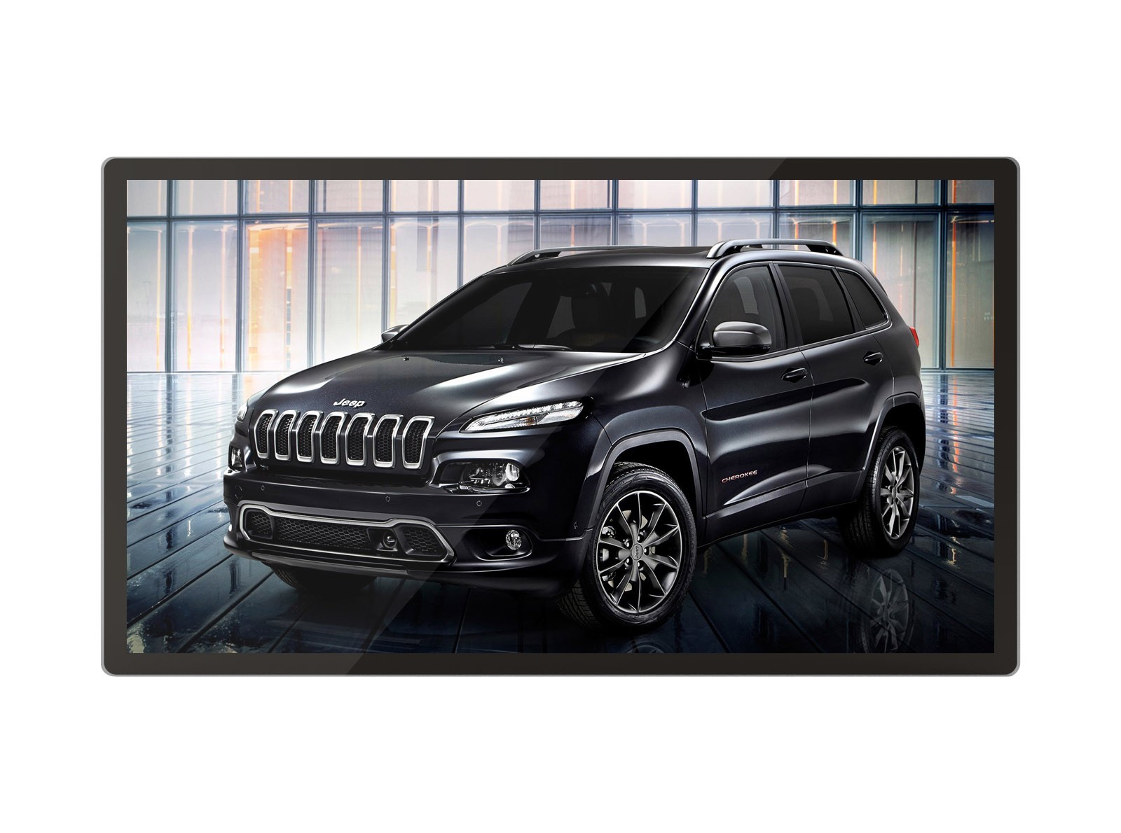 [OS Windows] - Digital Signage Wall Mounted